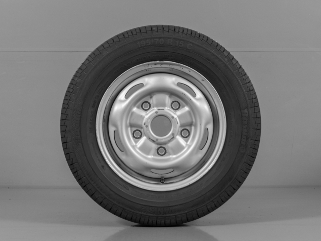LETNÍ SADA FORD TRANSIT OE, ROZTEČ 5x160, 195/70 R15C, 1C15-1007-AD