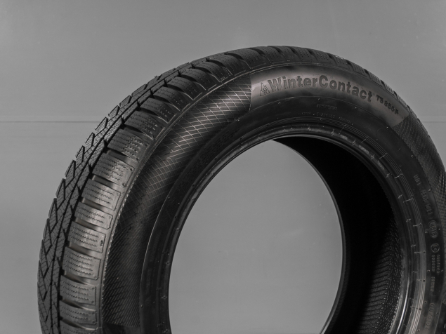 CONTINENTAL WINTERCONTACT TS850P 205/60 R16 92H 4019238751314 DEMO ZIMNÍ PNEUMATIKY