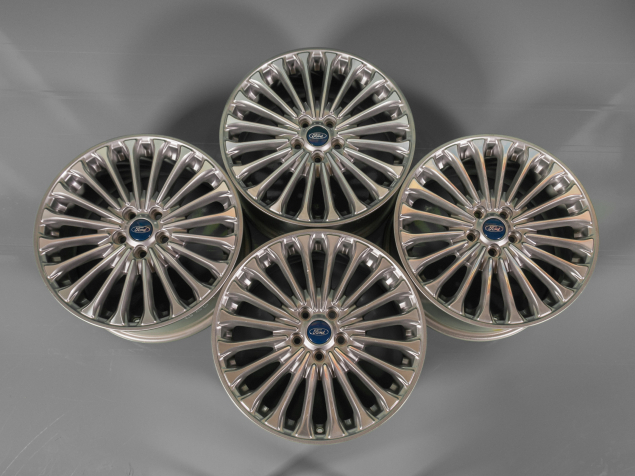 FORD MONDEO MK5, DS7C-W2A, R18 ET55 5x108, ORIGINÁLNÍ ALU KOLA