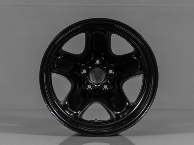 OPEL INSIGNIA 7,0x17 5x115 ET44 39140722, SNÍMAČE TLAKU, ORIGINÁLNÍ OCELOVÁ KOLA