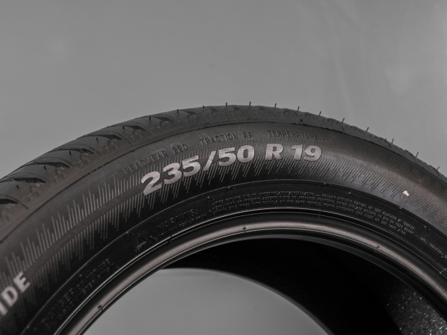 MICHELIN LATITUDE SPORT 3 235/50 R19 103V 3528703371403 POUŽITÉ LETNÍ PNEUMATIKY