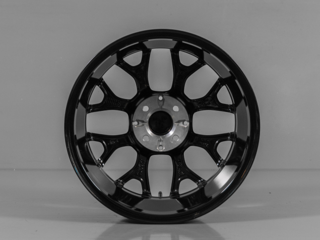 SMART FORFOUR 6,5x16 4x100 ET40 A4534013001 NOVÁ ALU KOLA, TPMS