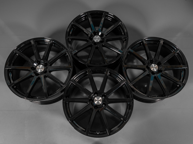 BMW, VW, MERCEDES NOVÁ ALU KOLA AEZ R20, ROZTEČ 5x112,