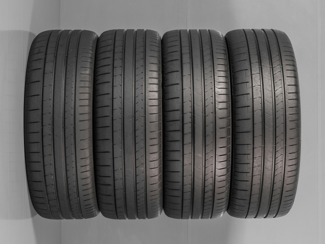 PIRELLI P-ZERO PZ4 245/45 R20 103Y 8019227282641 LETNÍ PNEUMATIKY POUŽITÉ