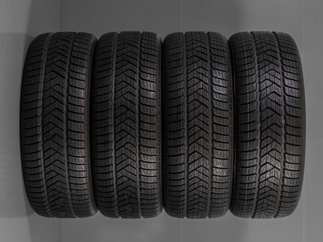 PIRELLI SCORPION WINTER XL 255/55 R19 111H 8019227232264 NOVÉ ZIMNÍ PNEUMATIKY