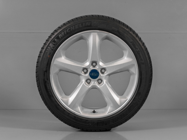 FORD MONDEO MK5, DS7C-1007-D1A 235/45 R18 5x108, ORIGINÁLNÍ LETNÍ ALU SADA