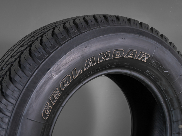 YOKOHAMA, 4968814752545, 285/65 R17, NOVÉ OFFROAD PNEUMATIKY