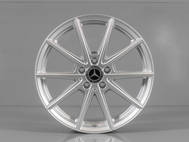 MERCEDES GLE V167, 7,5x18 5x112 ET52,5 A1674010000, TPMS, ORIGINÁLNÍ ALU KOLA