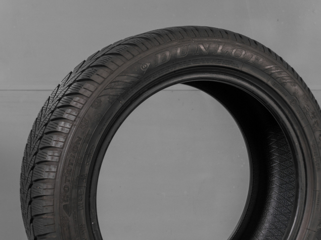 DUNLOP SP WINTER SPORT 4D 225/50/17 98V 3188649811885 ZIMNÍ PNEUMATIKY POUŽITÉ