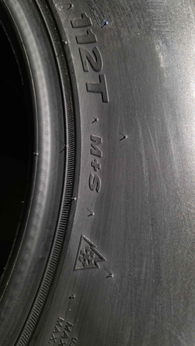 235/75 R16 112T XL, NOVÉ CELOROČNÍ M+S OFF ROAD PNEUMATIKY HANKOOK, 8808563441153