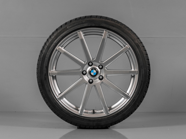 BMW 7er, 6er GT, NOVÁ ZIMNÍ ALU SADA AEZ R20, ROZTEČ 5x112