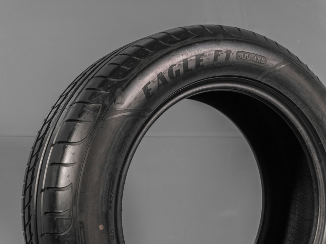 GOODYEAR EAGLE F1, 5452000488039, 255/55 R19 111Y, LETNÍ PNEUMATIKY