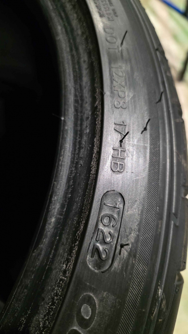 255/35 ZR19 96Y XL NOVÉ LETNÍ PNEU HANKOOK