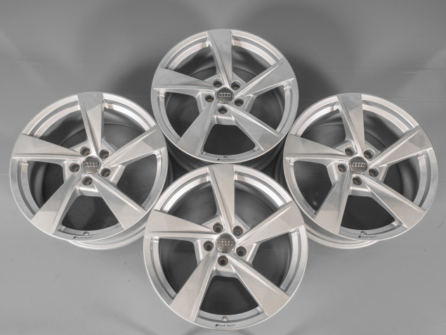 AUDI S4 8W0601025ES 8,5x19 5x112 ET40 NOVÁ ORIGINÁLNÍ ALU KOLA AUDI SPORT