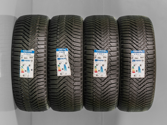 225/45 R18 95V XL NOVÉ ZIMNÍ PNEUMATIKY LAUFENN BY HANKOOK