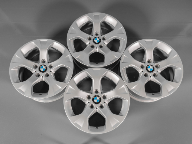 BMW X1 E84, 6789140, R17 5x120, ORIGINÁLNÍ ALU KOLA