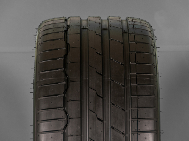 265/30 R19 93Y XL HANKOOK LETNÍ PNEUMATIKY, AUDI RS3, EAN: 8808563453941