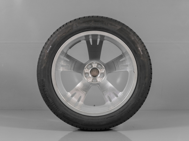 AUDI Q8, SQ8 4M8601025H, R21, 5x112, TPMS, ORIGINÁLNÍ ZIMNÍ SADA