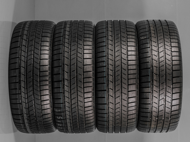CONTINENTAL CROSS CONTACT WINTER 275/45 R21 110V XL 4019238591163 NOVÉ ZIMNÍ PNEUMATIKY