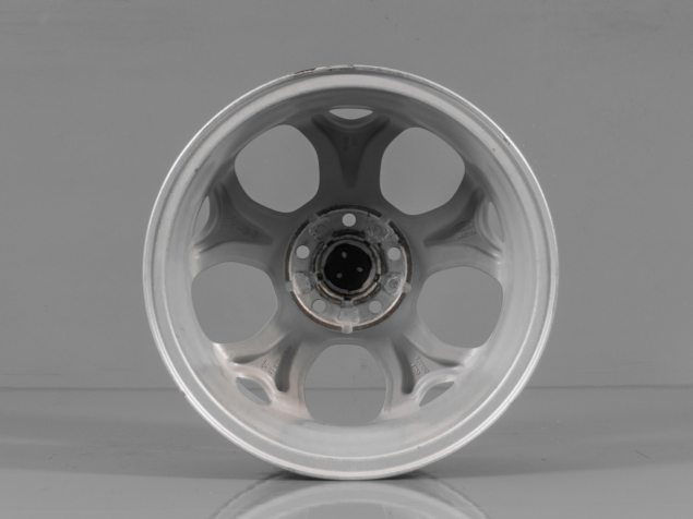 FORD C-MAX 7,0x16 5x108 ET50 AM5J-1007-EC ORIGINÁLNÍ ALU KOLA