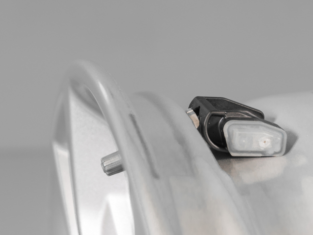 BMW X3 7,0x18 5x112 ET22 6876918 TPMS, ORIGINÁLNÍ ALU KOLA POUŽITÁ