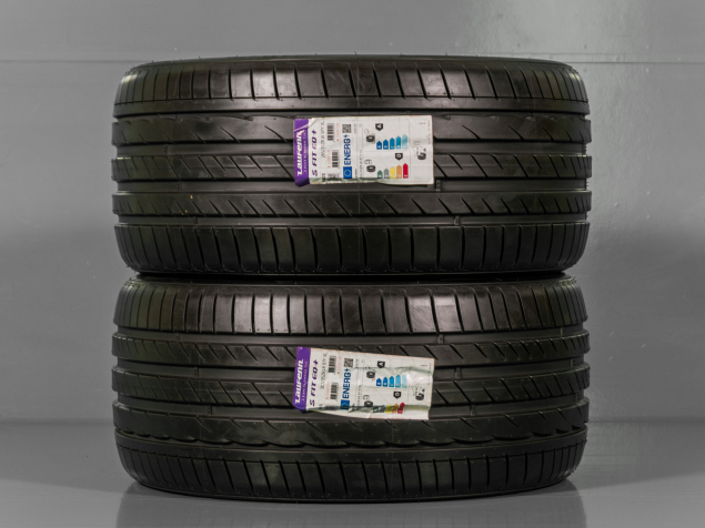 Pneumatiky Laufenn S Fit EQ+ LK01 265/35 R18 Letní