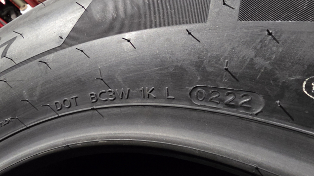 CELOROČNÍ PNEUMATIKY LAUFENN (HANKOOK) M+S, 4X4, OFFROAD 265/65 R17 EAN: 8808563394411