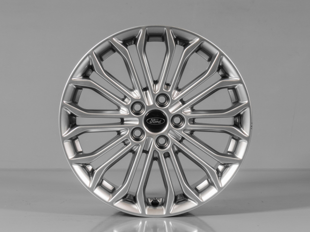 FORD FOCUS 7,0x17 5x108 ET50 JX7J-1007-E1AA TPMS ORIGINÁLNÍ ALU KOLA