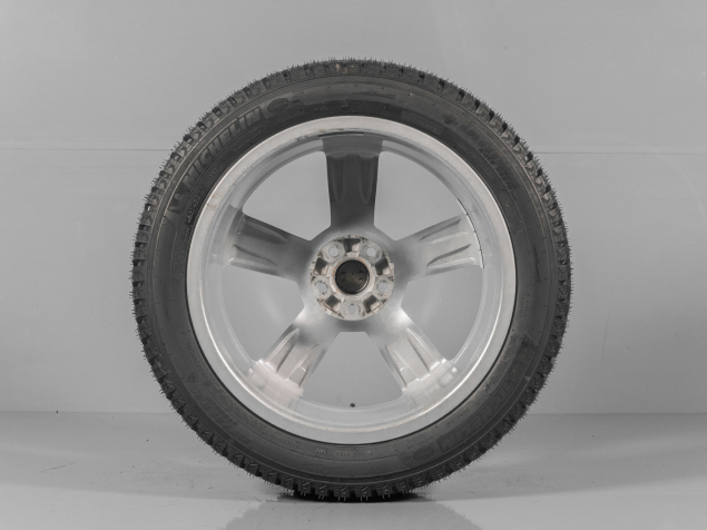 AUDI Q5, SQ5, 4KE601025S, 255/45 R20, 5x112, ORIGINÁLNÍ ZIMNÍ ALU SADA