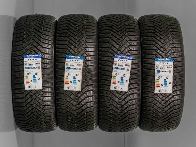 205/45 R17 88V XL NOVÉ ZIMNÍ PNEUMATIKY LAUFENN BY HANKOOK