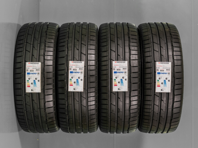Pneumatiky Hankook K127B Ventus S1 evo3 245/45 R19 Letní