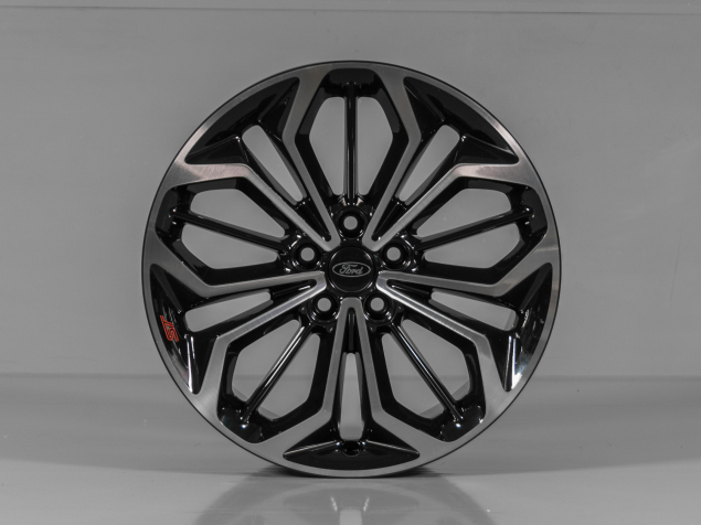 FORD FOCUS MK4 ST 8,0x18 5x108 ET 55 JX7C-1007-H1A RENOVOVANÁ KOLA