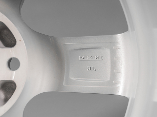 DEZENT DT 7,0x17 5x112 ET46 NOVÁ ALU KOLA