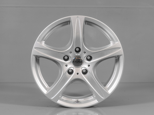 SSANGYONG REXTON 8,5x18 5x130 ET43, TPMS, ALU KOLA RONAL