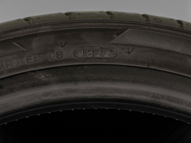 Pneumatiky Laufenn LK03 Z Fit EQ 265/35 R18 Letní