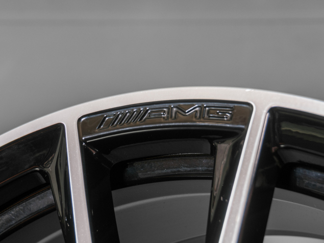 MERCEDES S-CLASS W223 AMG 9,0x20 5x112 ET34 A2234011500 ORIGINÁLNÍ ALU KOLA