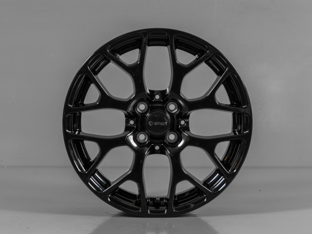 SMART FORFOUR 6,5x16 4x100 ET40 A4534013001 NOVÁ ALU KOLA, TPMS