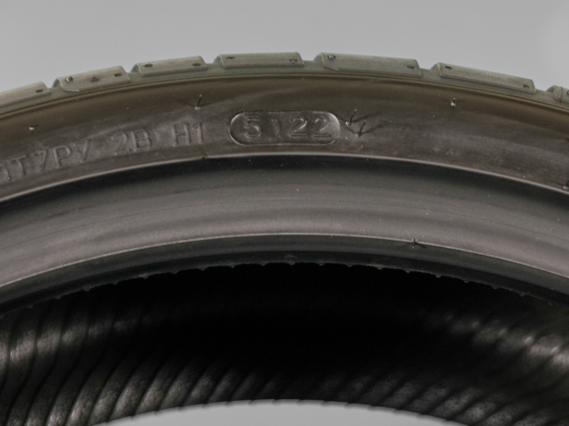 Pneumatiky Hankook K127 Ventus S1 evo3 255/30 R20 Letní