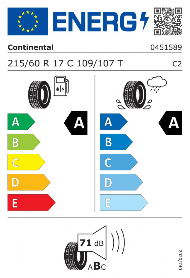 FORD TOURNEO CUSTOM HK21-EA 215/60 R17C 5x160 TPMS ORIGINÁLNÍ LETNÍ DEMO SADA