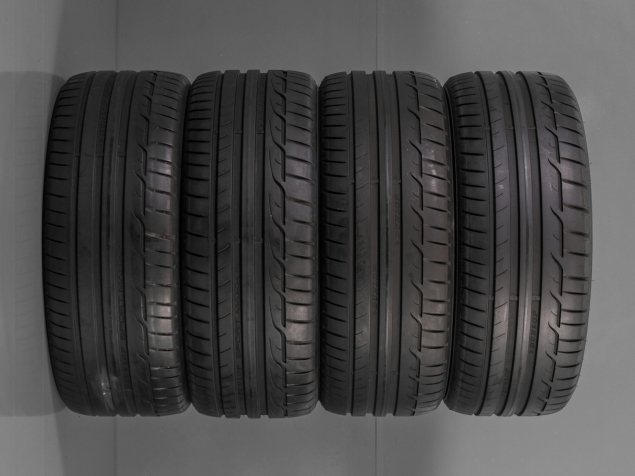 LETNÍ R17 PNEUMATIKY 225/45/17 DUNLOP SPORT MAXX 4KS (1257TA)