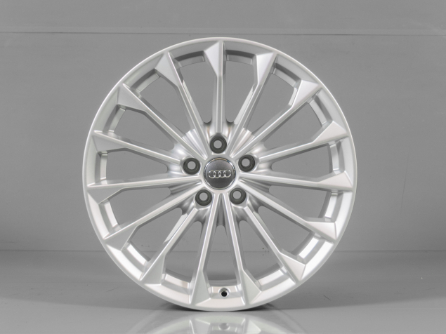 AUDI A8 9,0x19 5x112 ET34 4N0601025B ORIGINÁLNÍ ALU KOLA