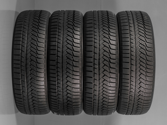 CONTINENTAL WINTERCONTACT TS850P 235/50 R20 100T 4019238050530 ZIMNÍ PNEUMATIKY