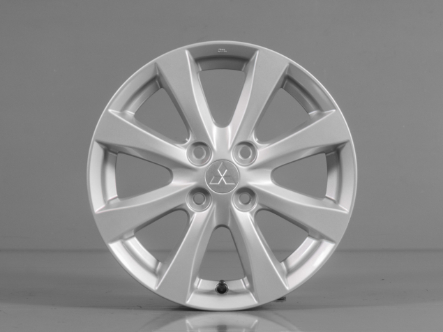MITSUBISHI MIRAGE, SPACE STAR 5,0x15 4x100 ET46 ORIGINÁLNÍ ALU KOLA