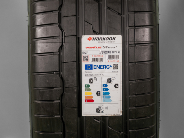 275/45 R18 107Y XL LETNÍ PNEU HANKOOK