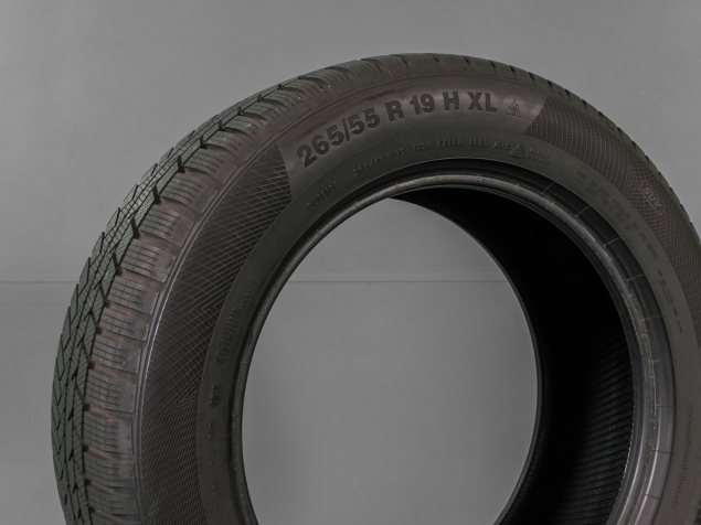 CONTINENTAL WINTERCONTACT TS850P 265/55 R19 113H 4019238034196 ZIMNÍ PNEUMATIKY