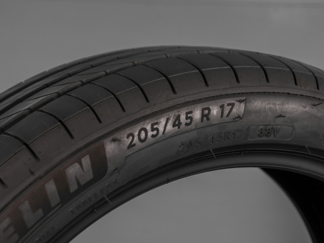 MICHELIN PRIMACY 4 205/45 R17 88V 3528701626819 LETNÍ PNEUMATIKY