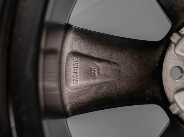 AUDI A3, A4, A6, 8V0601025P, 225/45 R17 5x112 ORIGINÁLNÍ LETNÍ ALU SADA