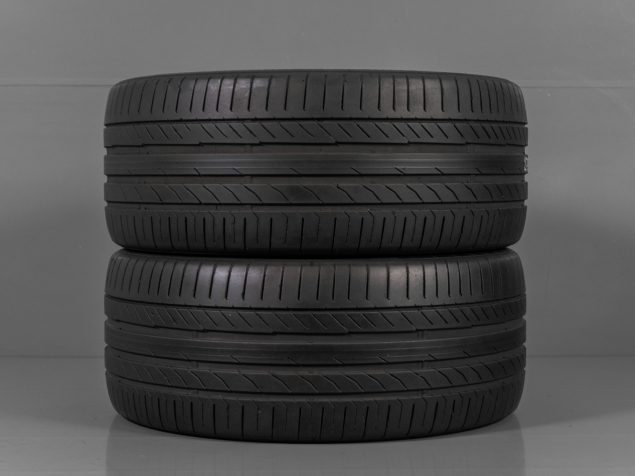 CONTINENTAL CONTI SPORT CONTACT 5 XL SSR 275/40 R20 106W 4019238563108 LETNÍ PNEUMATIKY