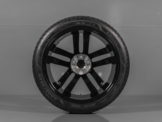 SEAT IBIZA, 6F0 601 025E, 205/45 R18 5x100, DEMO LETNÍ ALU SADA