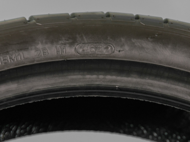 245/35 R21 (96Y) XL S1 evo³ HANKOOK NOVÉ LETNÍ PNEUMATIKY